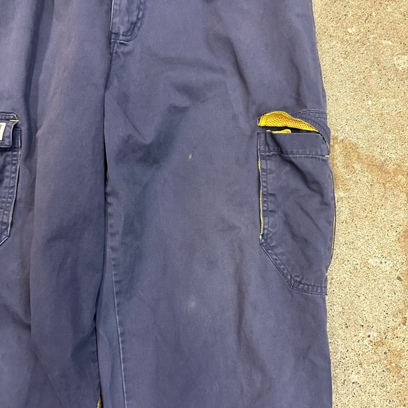 Vintage No Fear Cargo Pants Size 31 - Picture 4 of 7
